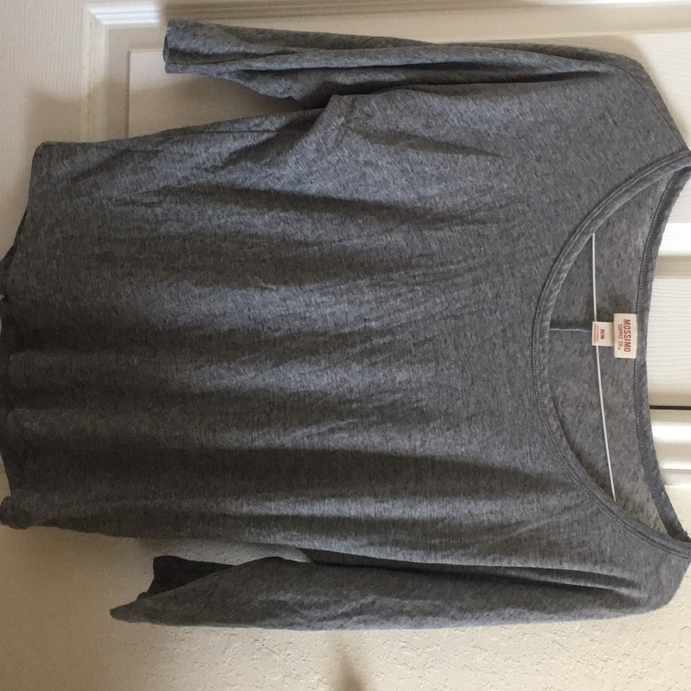 Casual top.